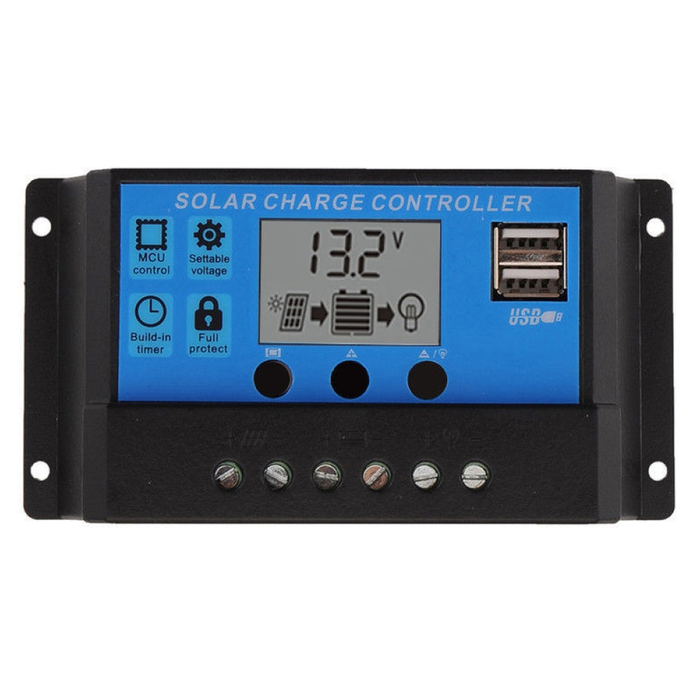 30A Solar Controller