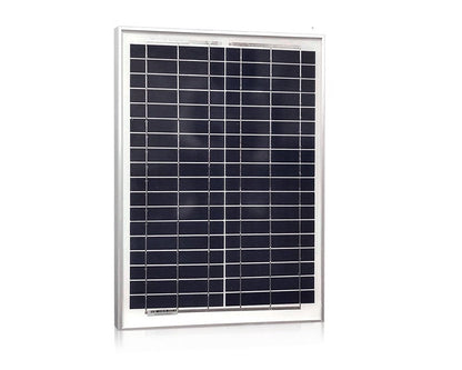 20W Solar Panel