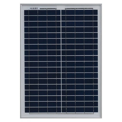 20W Solar Panel with Solar Controller