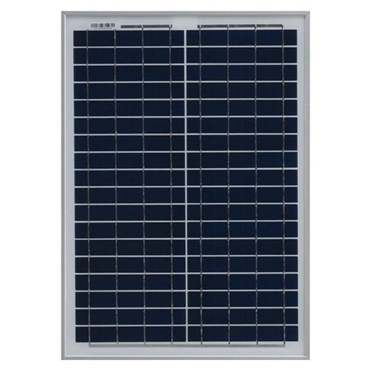 20W Solar Panel with Solar Controller