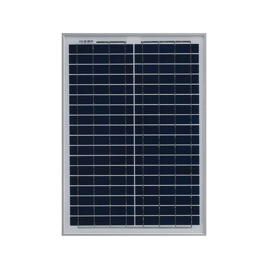 20W Solar Panel with Solar Controller