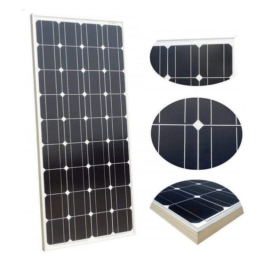 100W Solar Panel