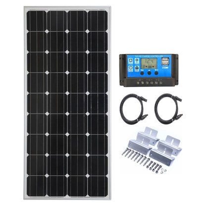 150W Solar Panel Kit