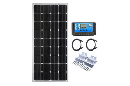 150W Solar Panel Kit