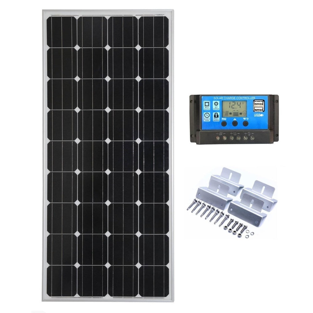 150W Solar Panel Kit