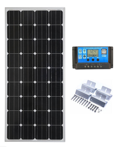 150W Solar Panel Kit