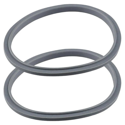 Nutribullet Blade Gasket Seals - 2 pack Grey