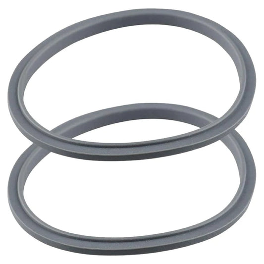 Nutribullet Blade Gasket Seals - 2 pack Grey