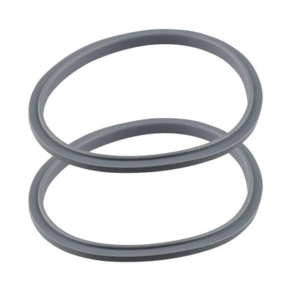 Nutribullet Blade Gasket Seals - 2 pack Grey