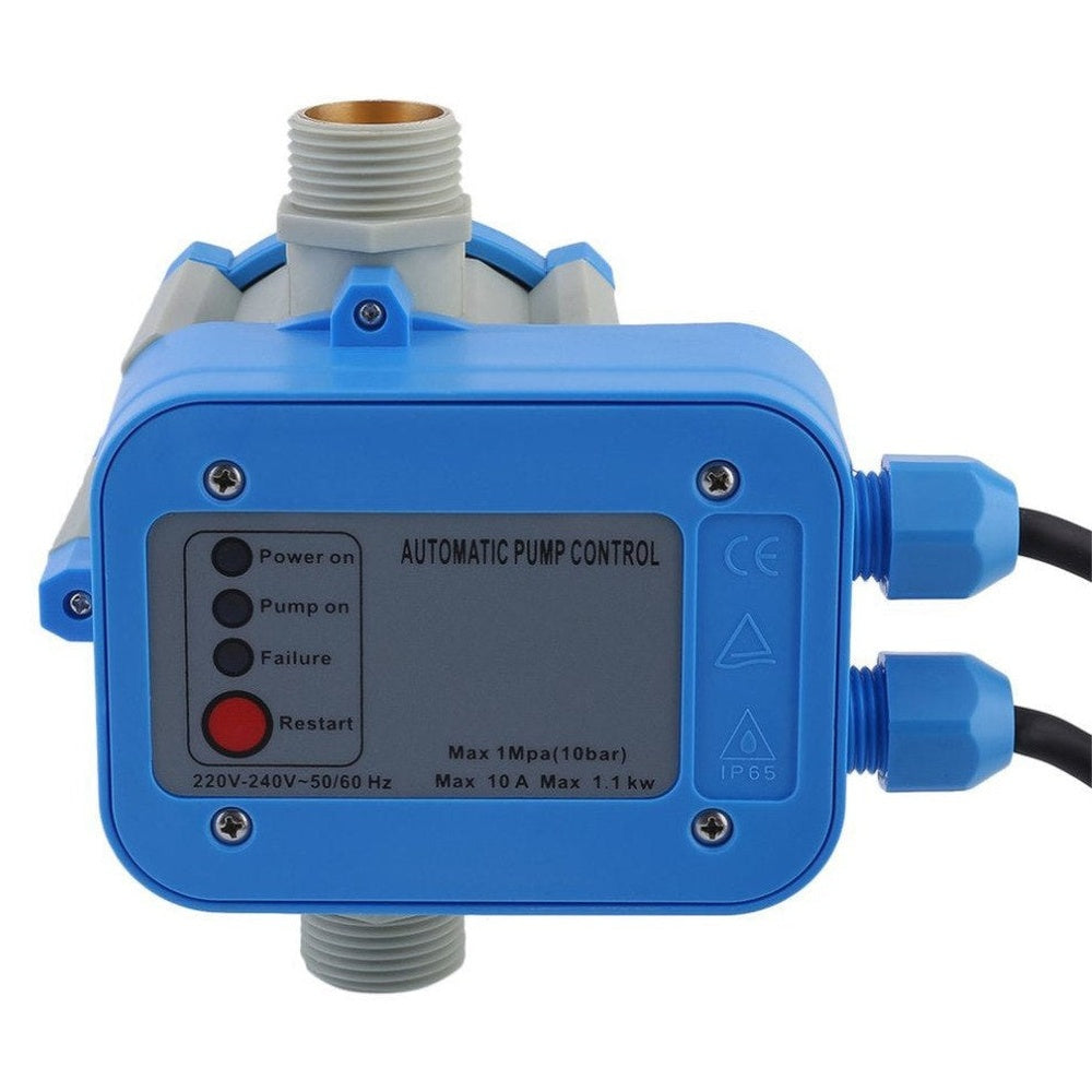 Water Pump Controller - Automatic Pressure Switch Controller