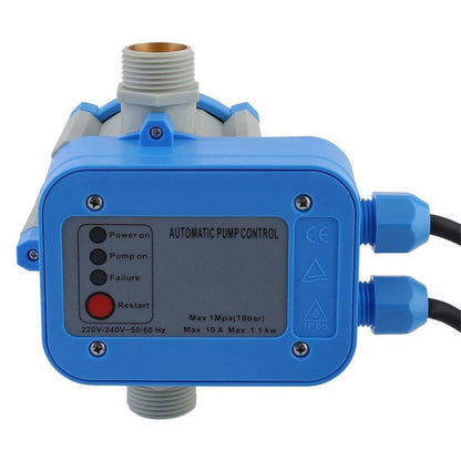 Water Pump Controller - Automatic Pressure Switch Controller