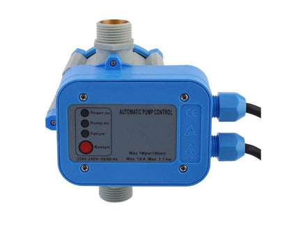 Water Pump Controller - Automatic Pressure Switch Controller