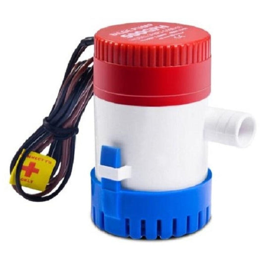 Bilge Pump 500GPH 12v