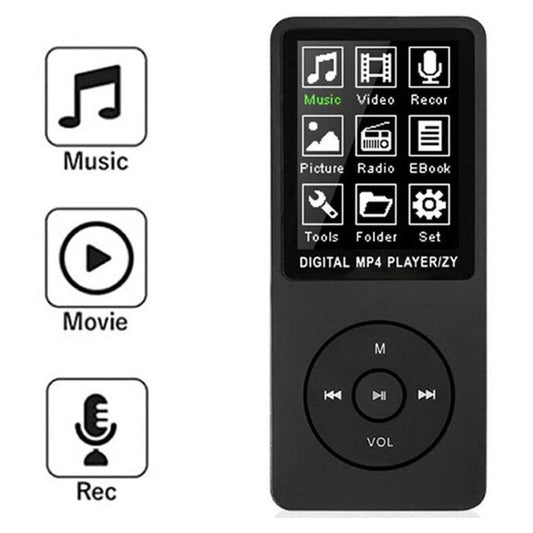 MP3 Player 16GB MP4 Player