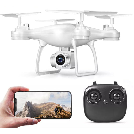 Drone with Camera 2MP White