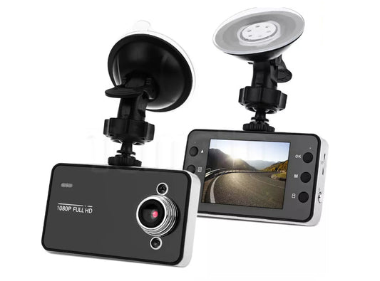 Car Dash Camera Video Recorder