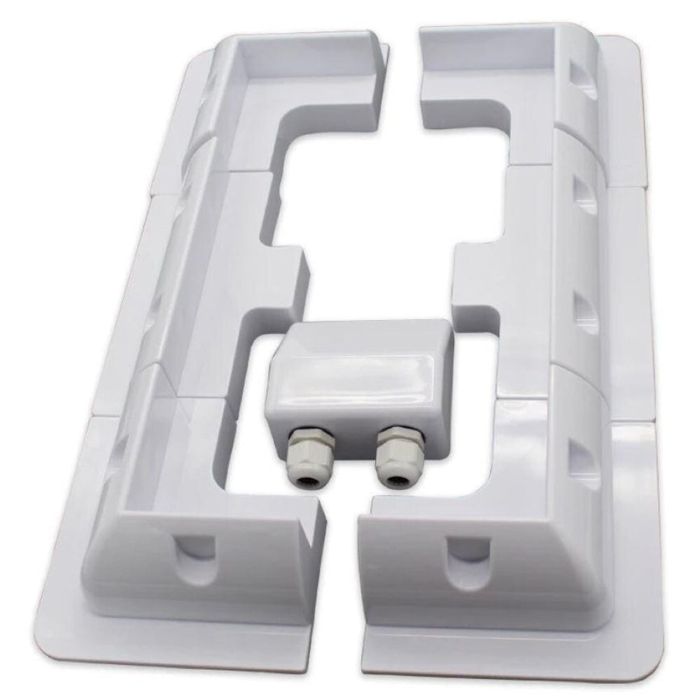 Solar Panel Mounting Kit