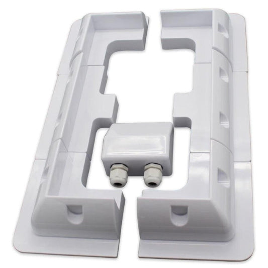 Solar Panel Mounting Kit