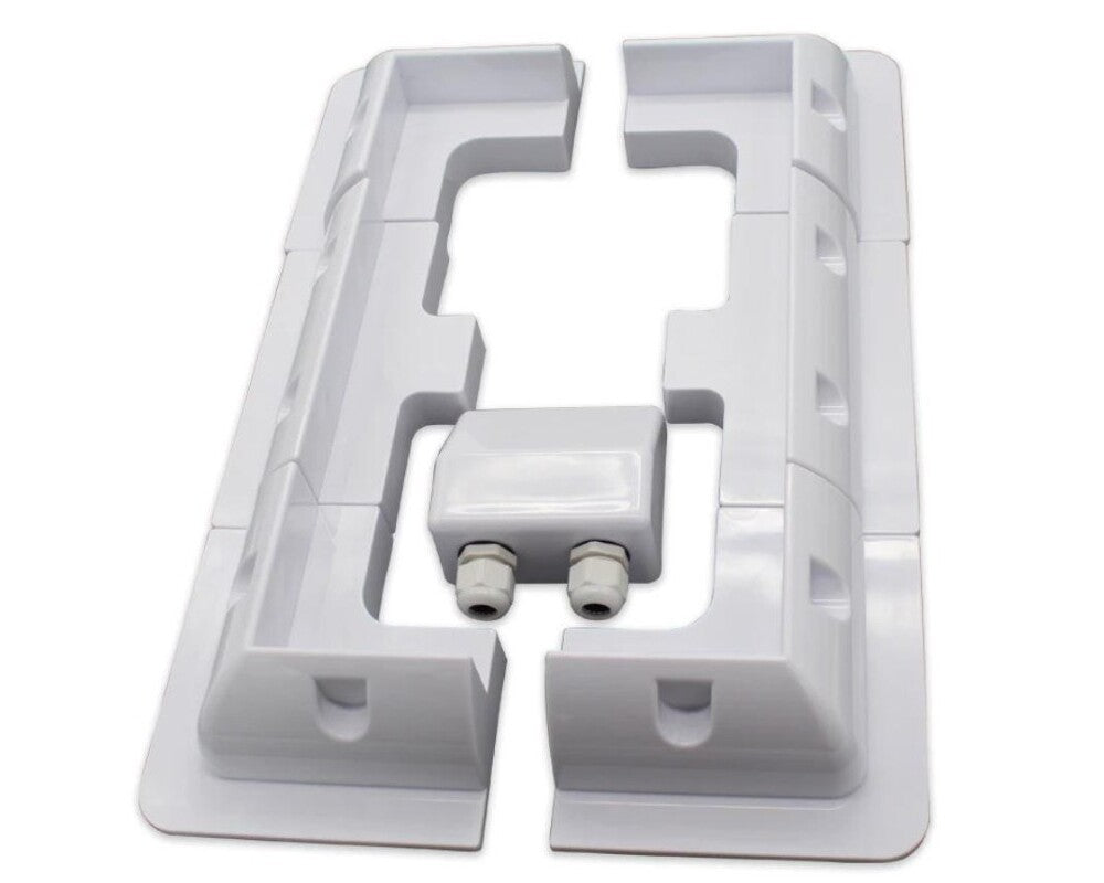 Solar Panel Mounting Kit