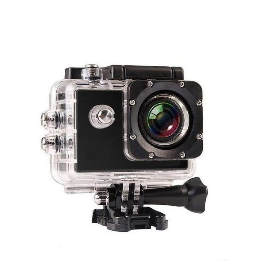 Action Camera Waterproof Sports Cam