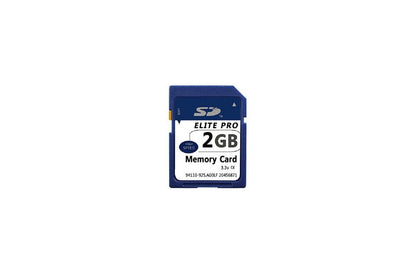 Elite Pro SD Card 2GB