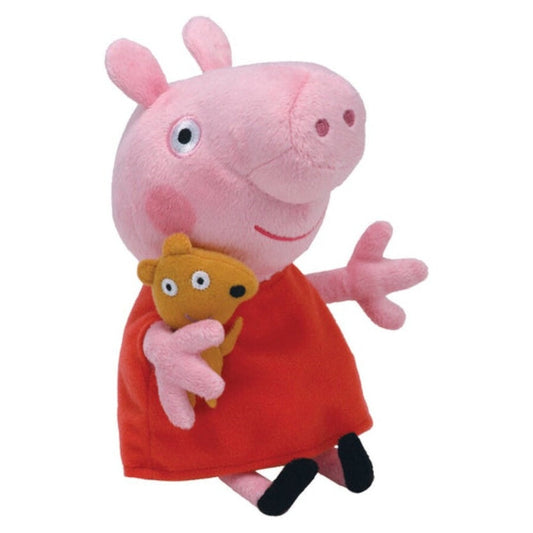 Peppa Pig Doll Stuffed Soft Toy