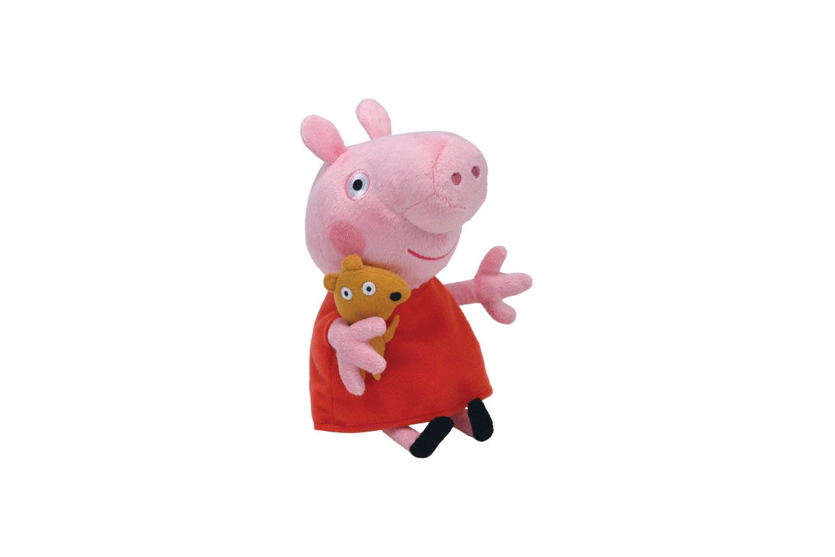Peppa Pig Doll Stuffed Soft Toy