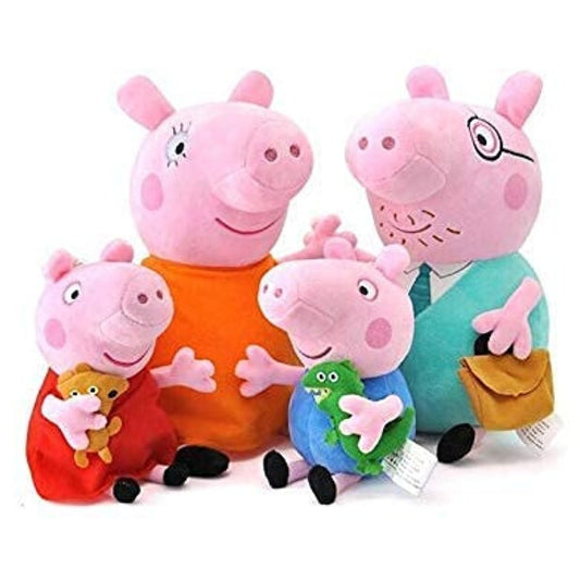 Peppa Pig Family Figure