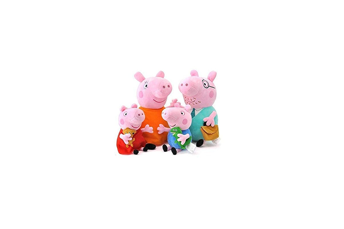 Peppa Pig Family Figure