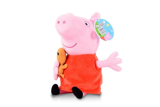 Peppa Pig Mummy Doll Soft Toy
