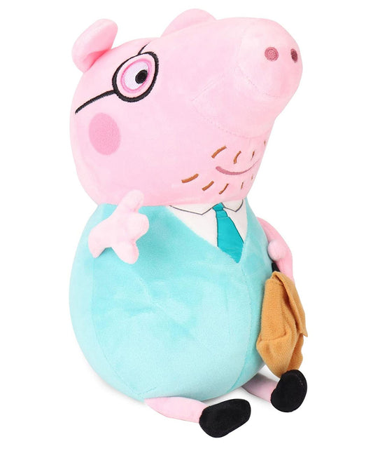 Peppa Pig Daddy Doll Soft Toy