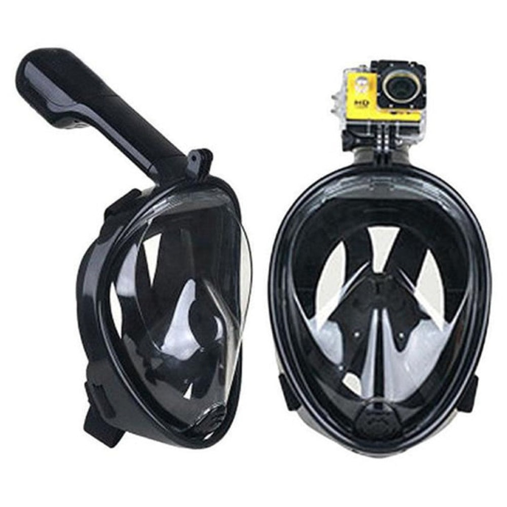 Diving Snorkel Full Face Mask