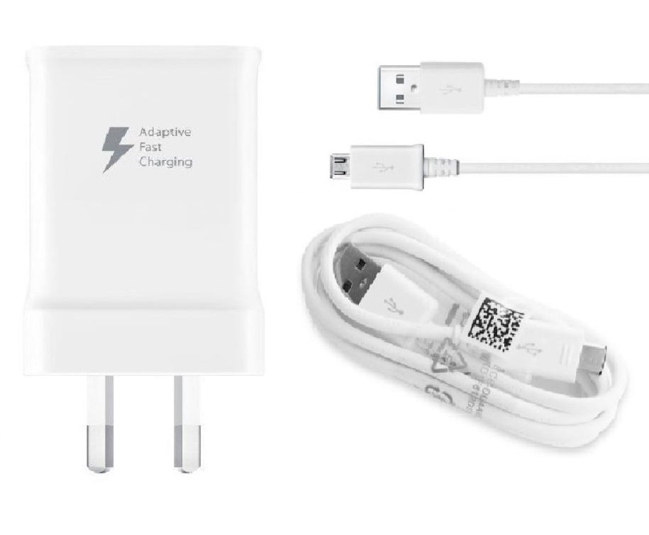 Fast Charger with Micro USB