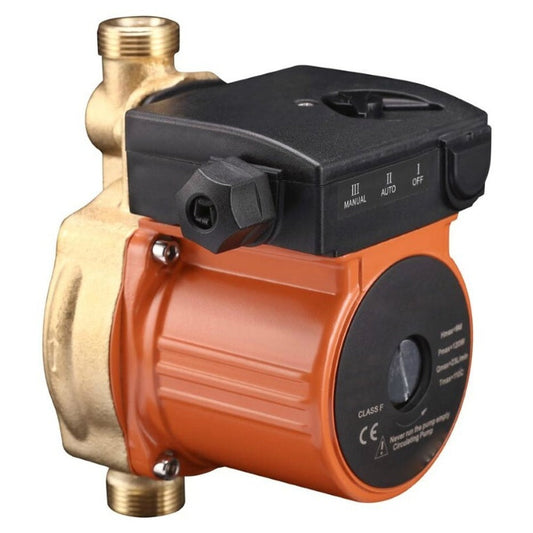 Low Shower Pressure 150W Booster Pump