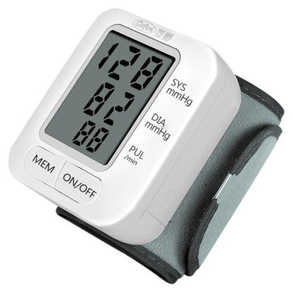 Blood Pressure Monitor