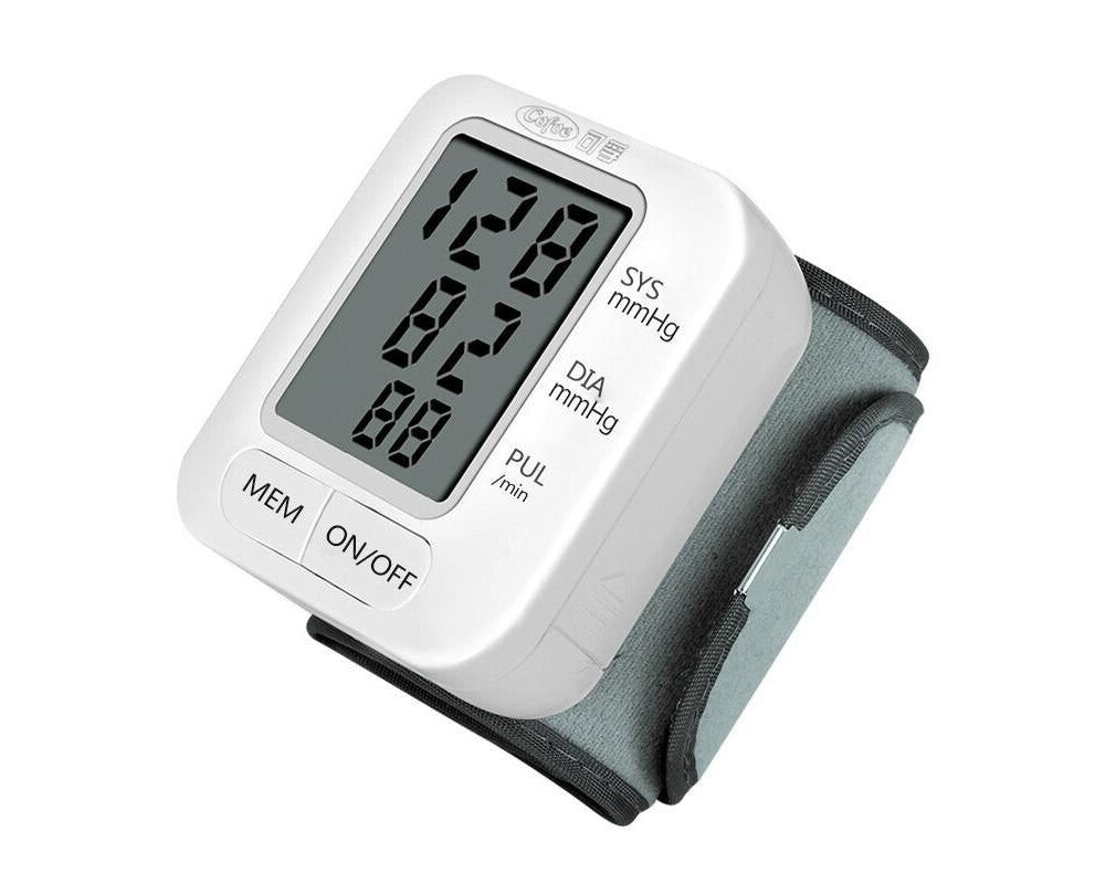 Blood Pressure Monitor