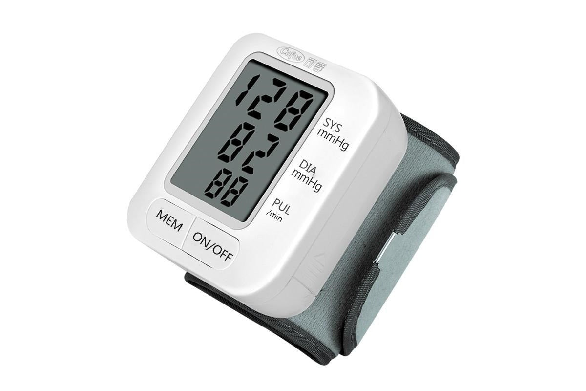 Blood Pressure Monitor