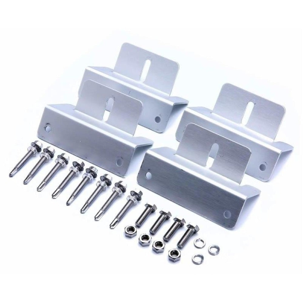 Solar Panel Mountings