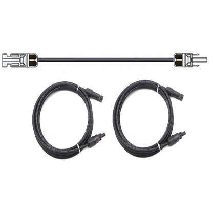 MC4 Connector Extension Cable 4mx2