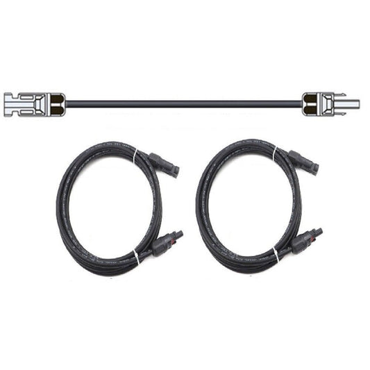 MC4 Connector Extension Cable 4mx2