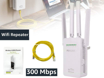 Wifi Repeater Extender Booster