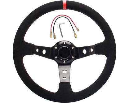 Steering Wheel 350MM
