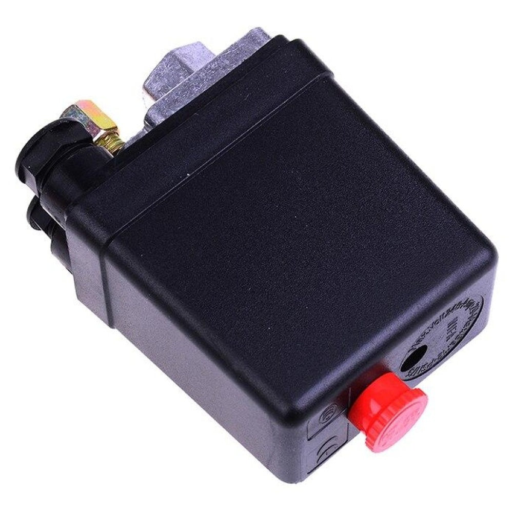 Pressure Switch 220V 20A 175PSI