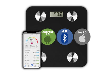 Bluetooth Body Fat Scale