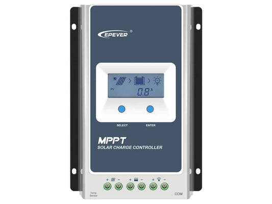MPPT Solar Controller 30A