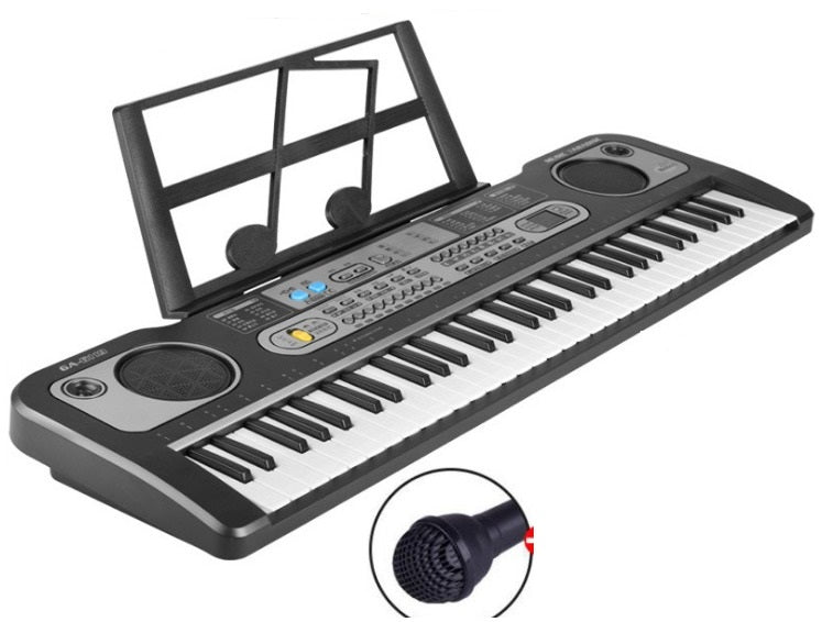 Electric Piano Keyboard Piano