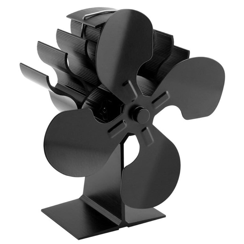 Stove Fan Fireplace Fan