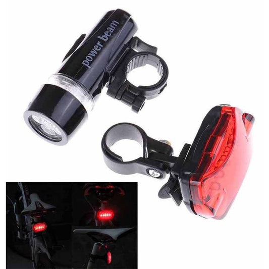 Bike Light Bicycle Light LED Flashlight