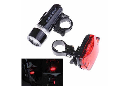 Bike Light Bicycle Light LED Flashlight
