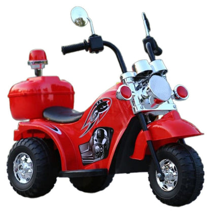 Kids Motorcycle Ride On Bike